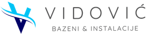 Vidović logo u boji horizontalni