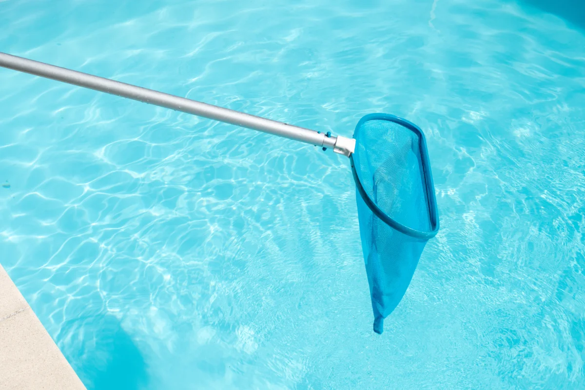 Pool skimmer cleaning swimming pool 2026 03 19 08 01 08 utc
